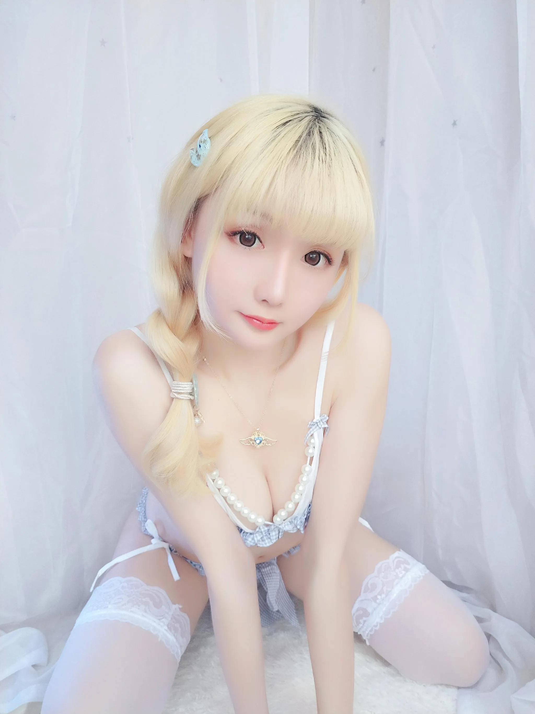 星之迟迟 – VOL.14 人鱼小姐包-人鱼小姐（60P） [60P]插图5